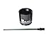 Radium Engineering Universal Catch Can Petcock Drain Kit (Single Application)(20-0024)