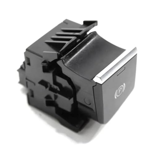 Interruptor Freno Mano Electrónico 4M1927225A Evita Errores de Bloqueo en Audi Q7
