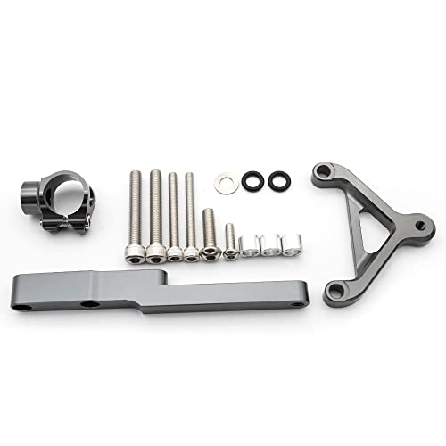 Amortisseur de direction carbone avec support pour CB1000R 2008-2016