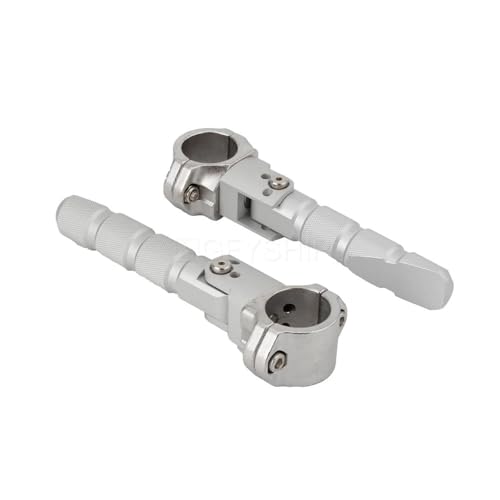 Repose-pieds autoroute 360 rotatif pour R1250GS, le confort total en voyage moto