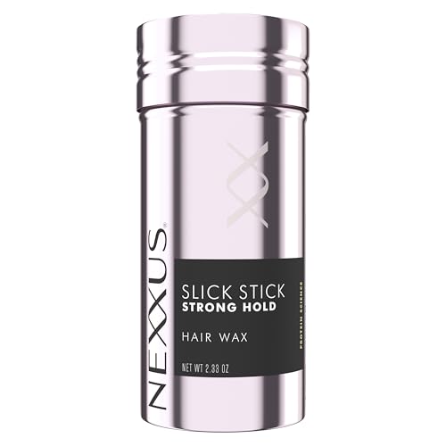 Nexxus Styling Slick Stick Hair Stick Strong Hold Hair Wax