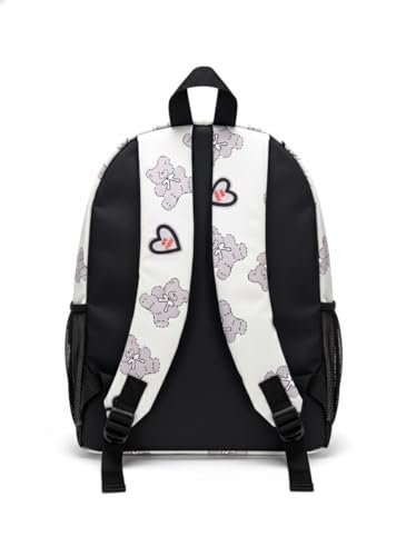 Image of NISHI - Kids Backpack Waterproof Backpack, Girls & Women Stylish Trendy College, School & Casual Daypacks Bag