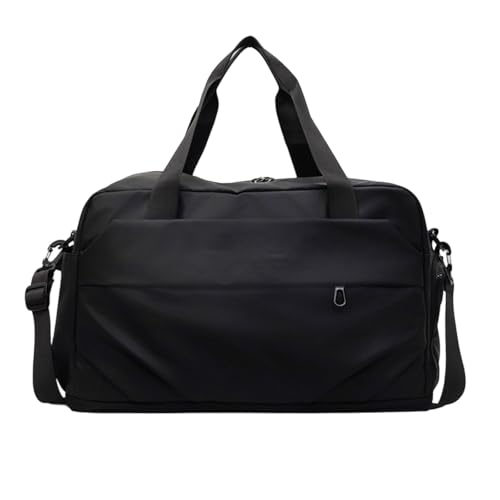 Sac de voyage weekend étanche pour femme parfait pour le sport et les escapades de nuit