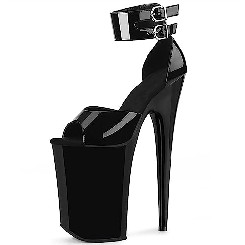 Escarpins stiletto à plateforme et talons habillés pour une allure prestigieuse