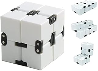 الغاز مكعبات سحرية قابلة للطي من لعبة انفينيتي فيدجيت كيوب لتخفيف التوتر