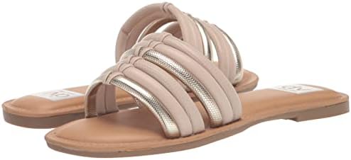 DV Dolce Vita womens Junyper Sandal, Ivory, 9 US | Image 6
