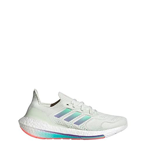 adidas Ultraboost 22 Heat.RDY Shoes Women's, White, Size 9