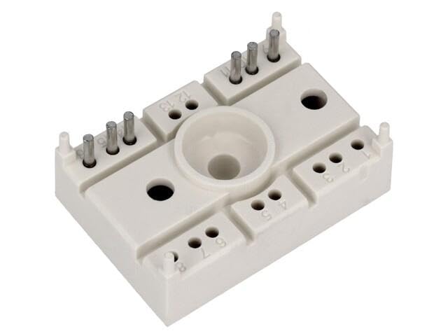 Module IGBT SK 35 GAL 12T4 haute tension 1.2kV de classe industrielle
