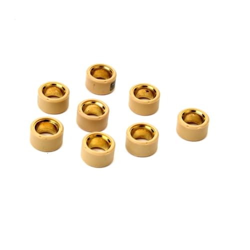 Galets variateur 20x12 mm 13g 14g pour scooter Madison 250 et Velvet