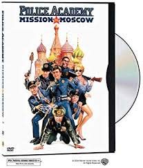 POLICE ACADEMY 7: MISSION A MOSCOU (FRENCH) [DVD]
