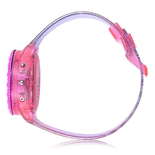 Accutime Girls LOL Surprise Kids Digital Watch Quartz3