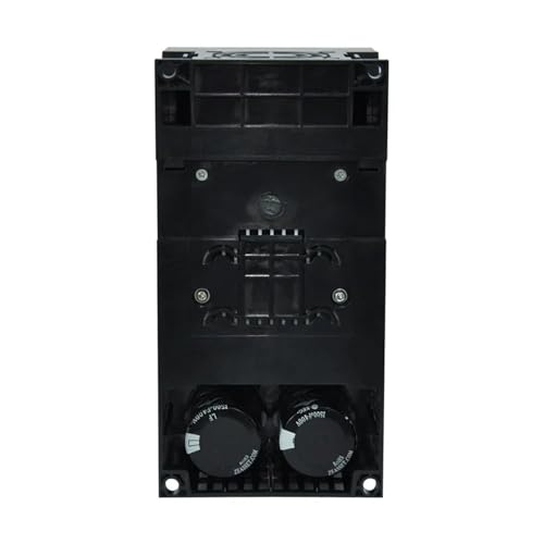 Variateur de fréquence 4 kW 380V triphasé performance mini VFD stable - 4