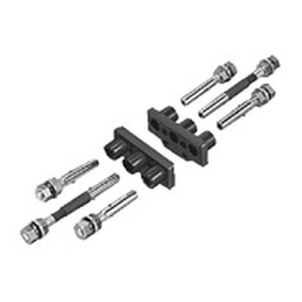 日東工業(NiTO) 裏面形バックスタッドセット NA1403J