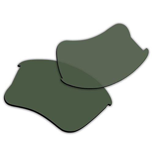 Image of Replacement Lenses for Oakley Flak Jacket XLJ Sunglasses With Polarized
