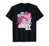 My Little Pony Pinkie Pie I'm The Silly One Poster T-Shirt
