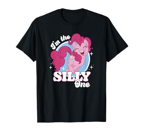 T-shirt My Little Pony Pinkie Pie pour fan de culture pop et style casual