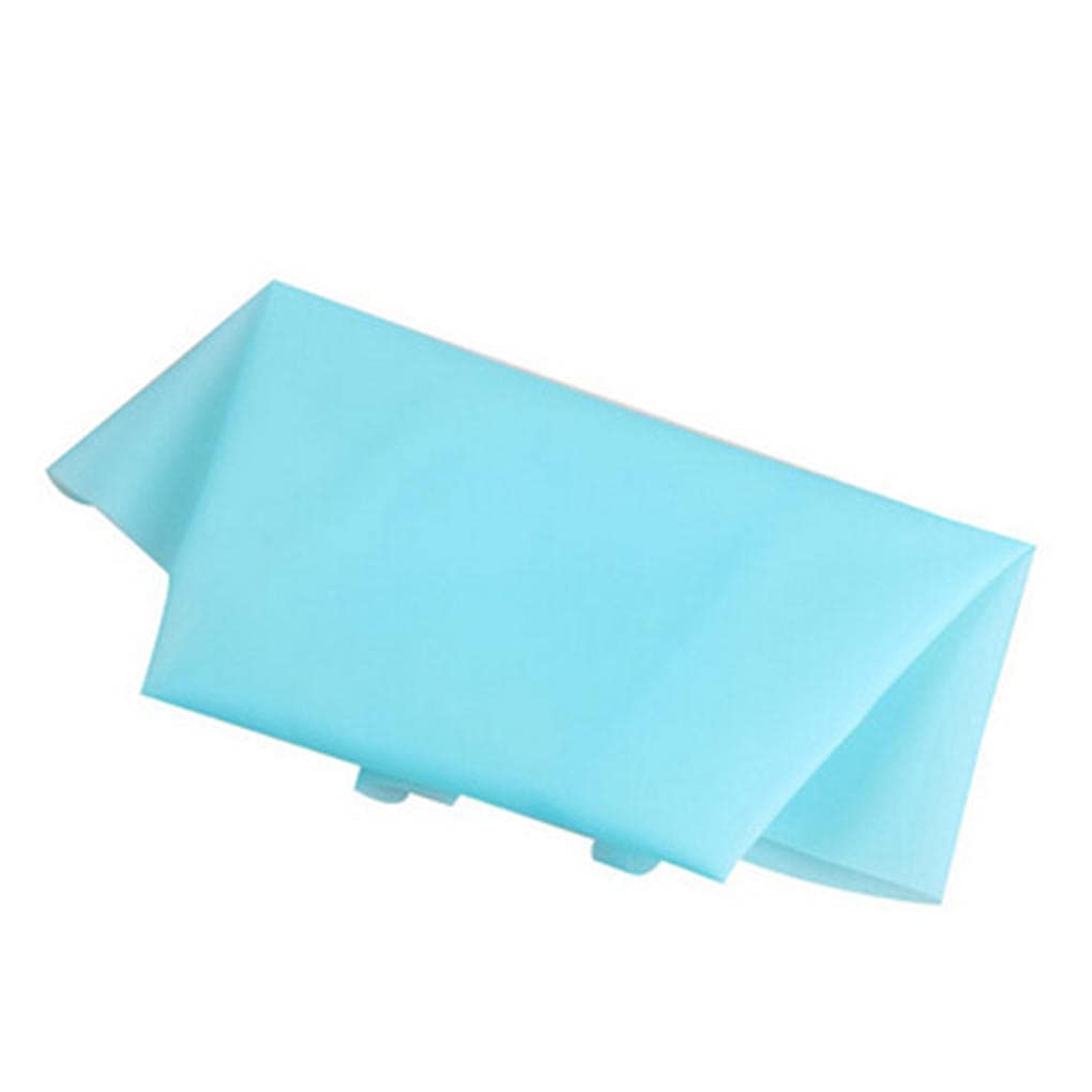 Baking Set 35 cm- Professional Reusable Silicone Icing/Piping Bag for Cake/Pastry/Cupcake Decorating (Nozzle Not Include) 3