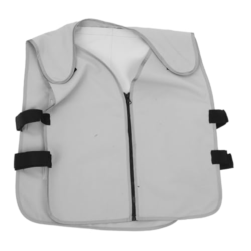 Gilet rafraîchissant pour activités extérieures et jardinage d'été