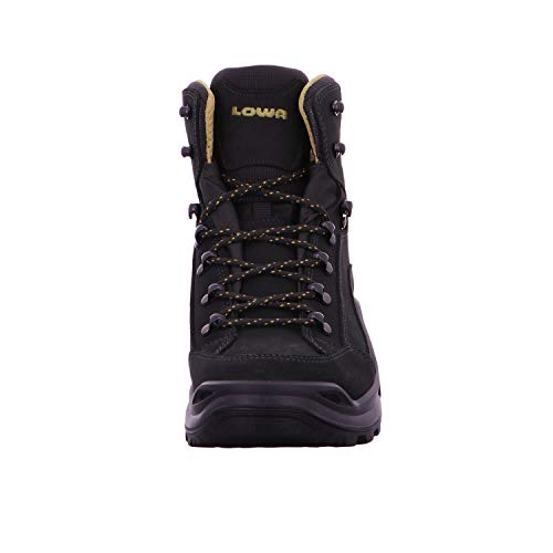 LOWA Renegade GTX MID ANTHRAZIT/SENF - 10,5/45