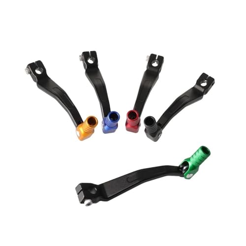 Levier de vitesses pliable moto CRF300 selecteur usiné robuste - 3