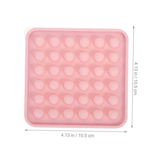 Molde Mini Cubiteras de Silicona para Hielo miniatura 2