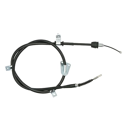 Trw GCH729 sistemas de servofreno cable de freno de mano trasero para coche