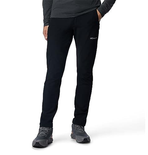 Columbia Pants Triple Canyon™ II EUR Pant Black 30/32 Hombre