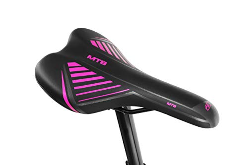 Miniatura 7 de Anakon Enjoi Bicicleta De Montaña, 27.5 Pulgadas, Mujer, Gris, S