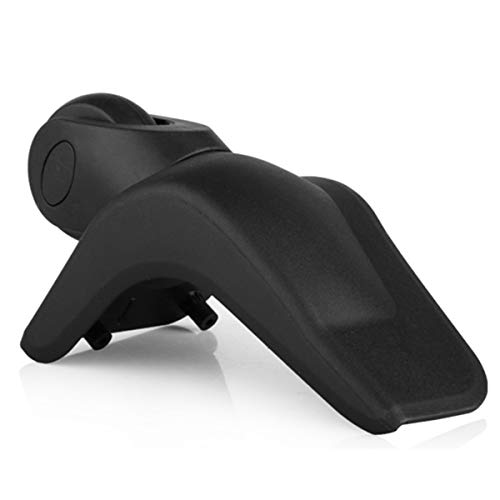 Luggage wheels replacement, Suitcase Wheels,Luggage Wheel, 360 Degree Swivel Mute Repair Replacement Luggage Wheel Suitcase Wheels Parts Spinner (Set of 2 Pairs) (Color : Set of 2 Pairs)(Set of 2 Pair4