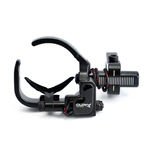 Archery Drop Away Arrow Rest for Compound Bow, Lightweight Right Hand Arrow Rest Hunting