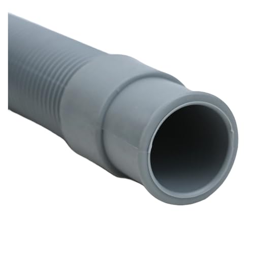 Lavadora PP y lavavajillas con codo de tubo de salida resistente 5