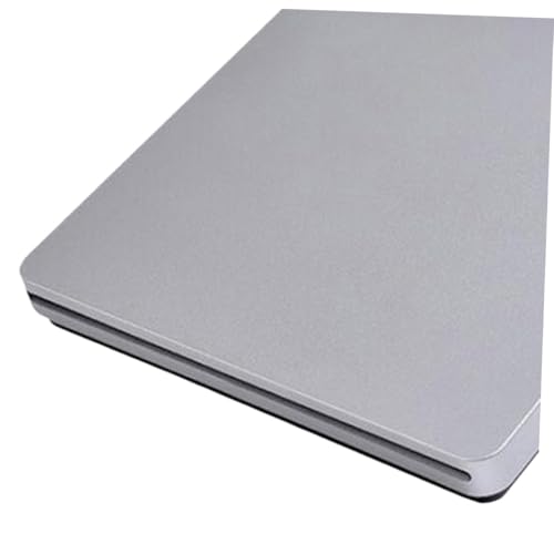 Grabadora externa de CD y DVD dual ultra delgada portátil miniatura 2