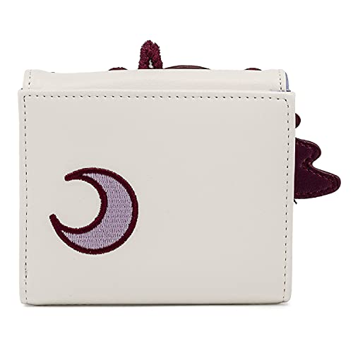Loungefly Pusheen Unicorn Plush Flap Zip Wallet3