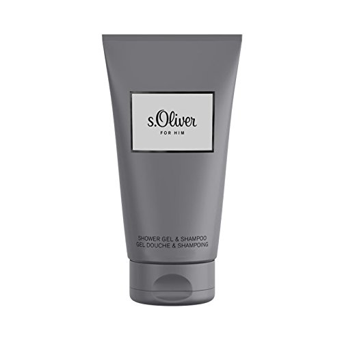s.Oliver For Him Shower Gel & Shampoo 75ml