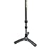 Vanguard VEO 2 AM-234TU Shooting Stick, Tri-Stand Base with Ball Joint, Rotating and Removeable U Shaped Yoke, Gray