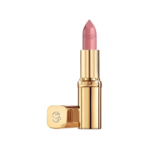 L'Oréal Paris Colour Riche Satin Lipstick, 235 Nude Cover
