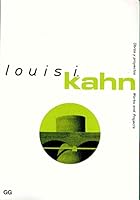 Louis I. Kahn 8425213991 Book Cover