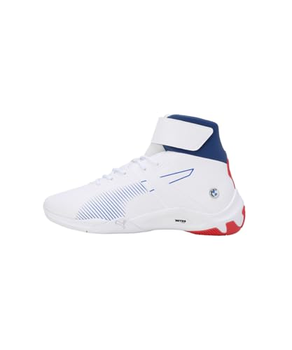Image of Puma Unisex-Adult BMW MMS A3rokart Mid Sneaker