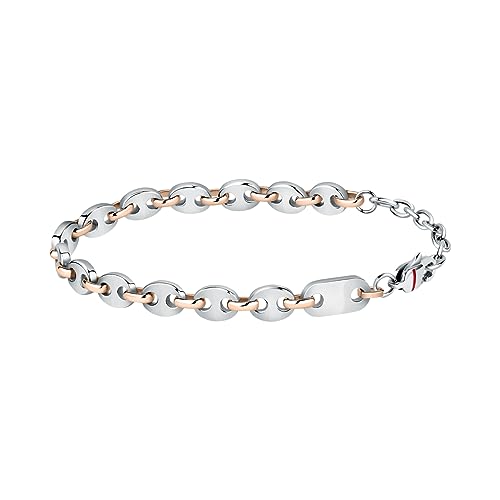 Sector Bracciale PULSEIRA, Marine, Malha PRAT e