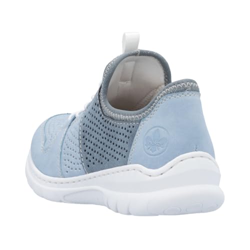 Rieker L3254 Nikita Women's Sneakers - Flexible, Lightweight and Shock-Absorbing Sole - Premium Cushioning Insole - Comfort and Support for All Day Walking3
