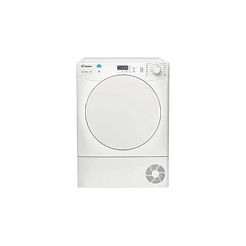 Secadora 9 Kg Clase Energética B De Condensación Profundidad 58, 5 Cm Nfc - Cse C9lf-S Secadora 9 Kg Clase Energética B De Condensación Profundidad 58, 5 Cm Nfc - Cse C9lf-S