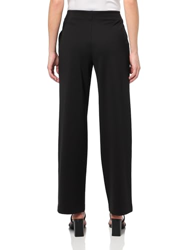 NIC+ZOE Women's 30.5" Lenox Wide Leg Drapey Ponte Pant2