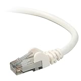  Belkin Cat. 6 Utp Patch Cable - Rj-45 Male - Rj-45 Male -