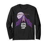 Photo Gallery divertente halloween trucco r trattare camicia: pipistrello costume di halloween maglia a manica Photo Gallery divertente halloween trucco r trattare camicia: pipistrello costume di halloween maglia a manica