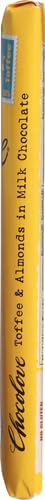 Vista 9 de Chocolove - Barra de chocolate con leche y almendras - 3.2 oz.