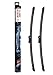 Produktbild Bosch Scheibenwischer Aerotwin A969S, Länge: 550mm/550mm  Set für Frontscheibe