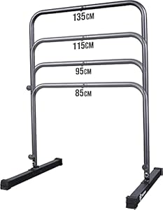 Eric Flag Verstellbare Freistehende Klimmzugstange