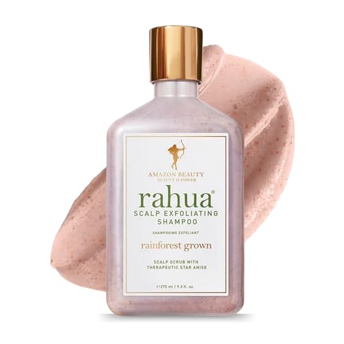 Rahua Scalp Exfoliating Shampoo le rituel spa purifiant à la maison