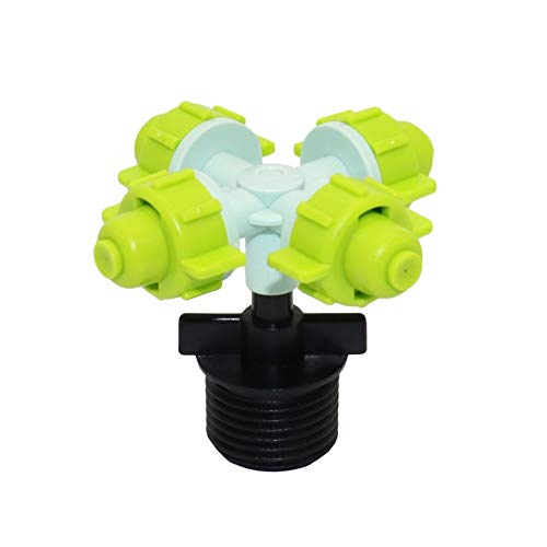 Buse d'irrigation d'eau anti-gaspillage avec interface diamètre intérieur 6 mm - 8