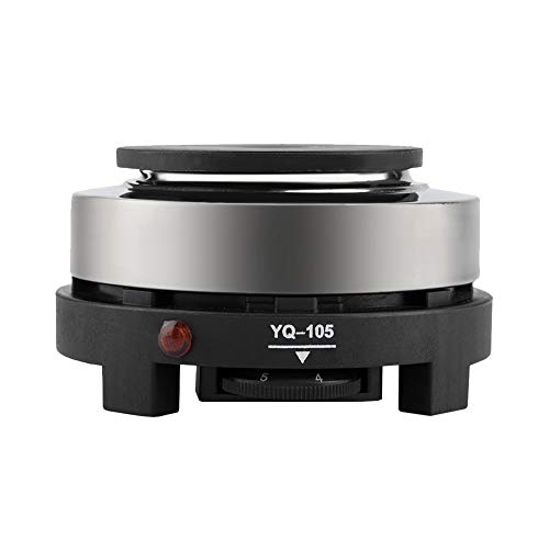 Multifunctional Portable Stoves Cooking Plate Coffee Heater Home Appliance Electronic Minitype Stove Cooking Heating Plates Countertop Burners for Soup Porridge Hot Pot